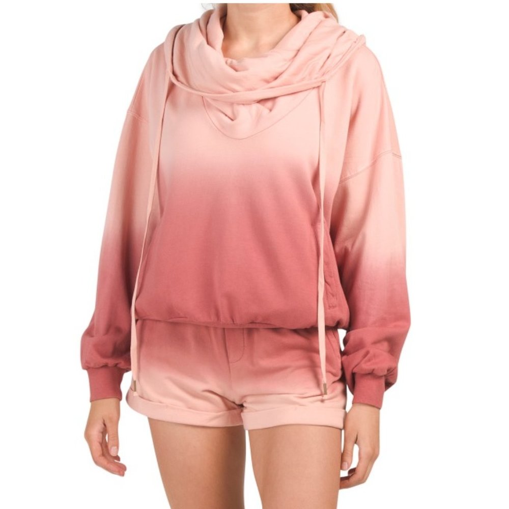 NWT Young Fabulous and Broke Piper Hoodie Size M